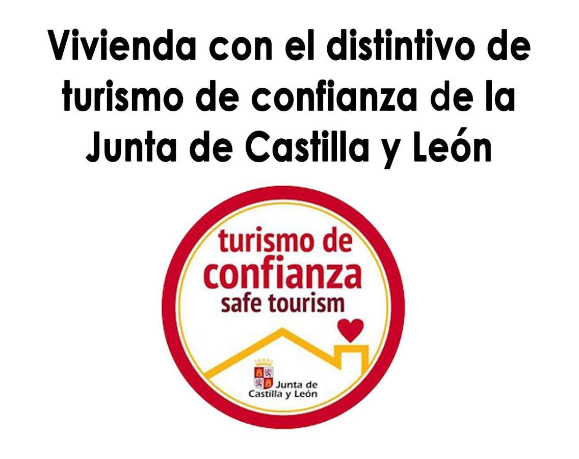 Ferienwohnung Vut Puro Sueno Salamanca Exterior foto