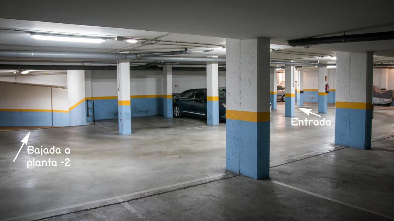 Ferienwohnung Vut Puro Sueno Salamanca Exterior foto